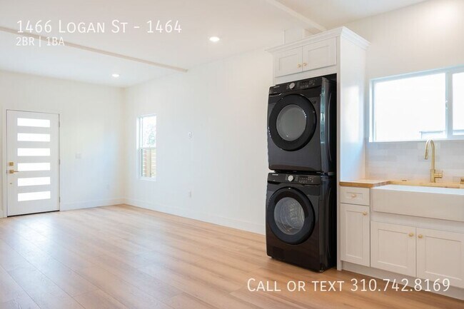 Foto del edificio - 1466 Logan St