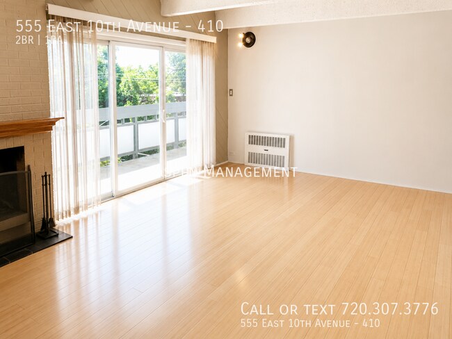 Foto del edificio - 555 E 10th Ave