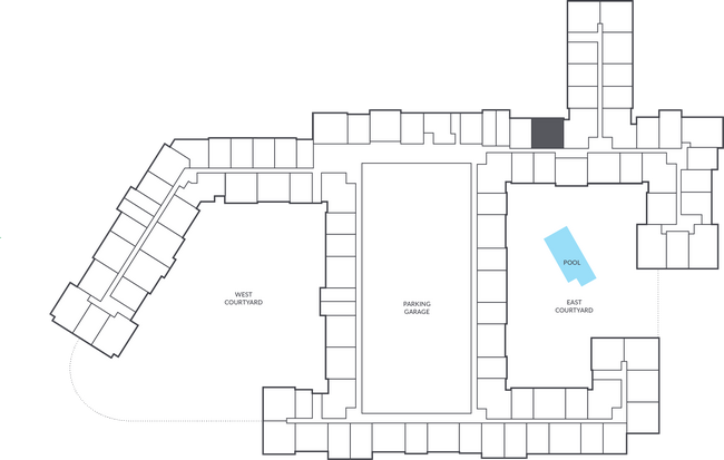Interior Photo - Atlee Square