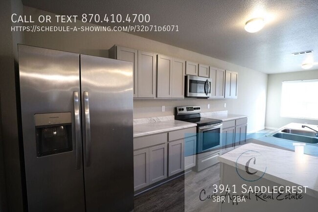Building Photo - Beautiful 3 bed / 2 bath home - Nettleton!!
