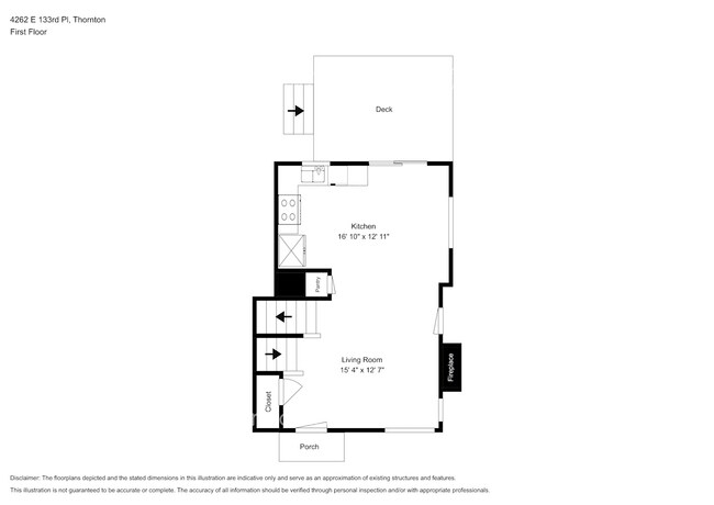 Foto del edificio - 4262 E 133rd Pl