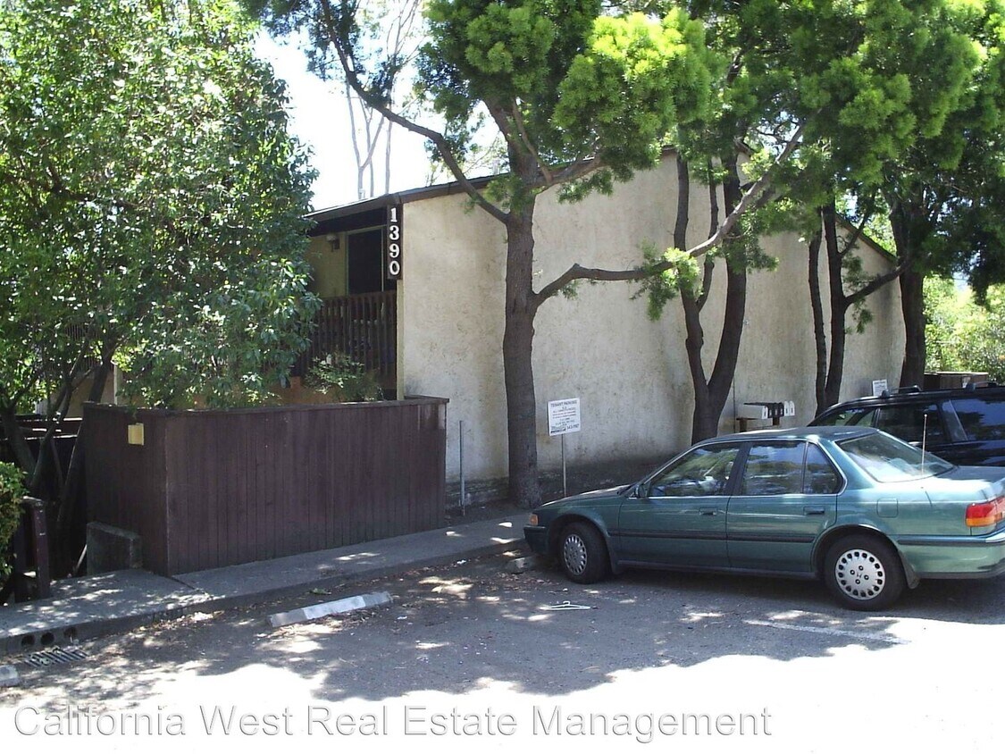 Foto principal - 1390 Taft St