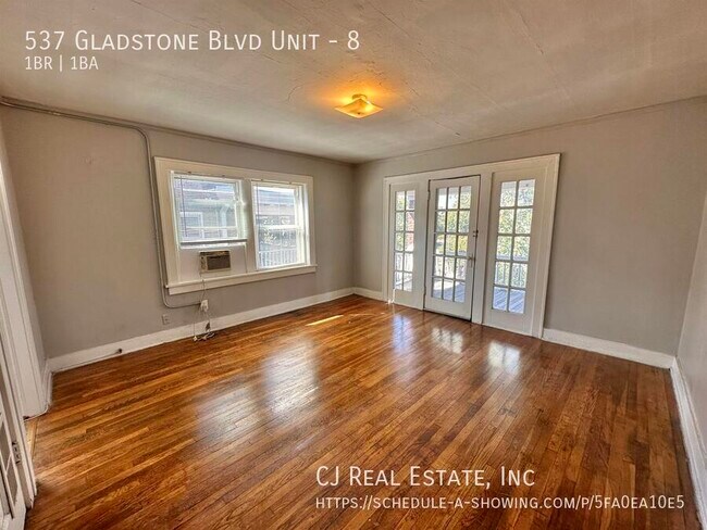 Building Photo - 537 Gladstone Blvd