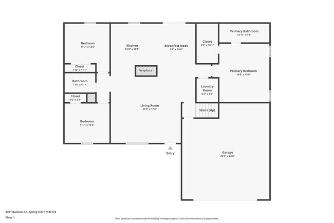 Building Photo - 2951 Buckner Ln