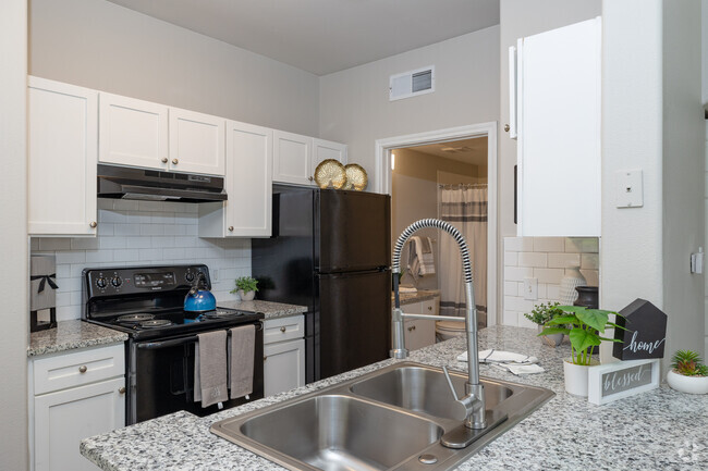 Cocina - Northbrooke Apartment Homes