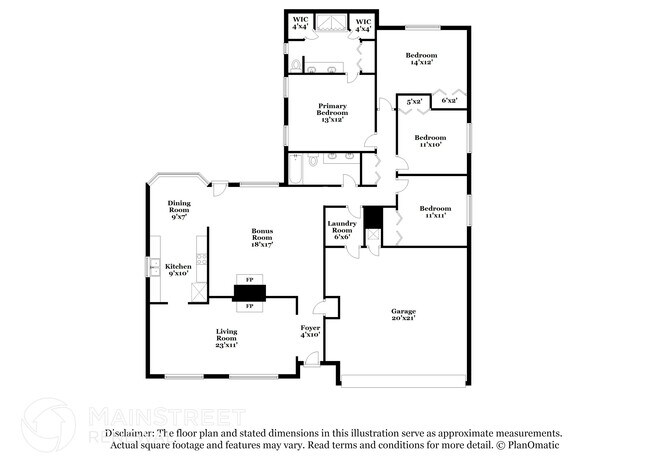 Foto del edificio - 4609 Ringold Dr