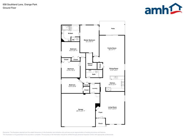 Foto del edificio - 658 Southland Ln