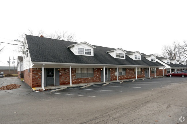 The Jeffersonian Apartments Of Indianapolis Apartments - Indianapolis ...