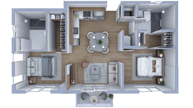 Photo - 2233 Fillmore St Apartment