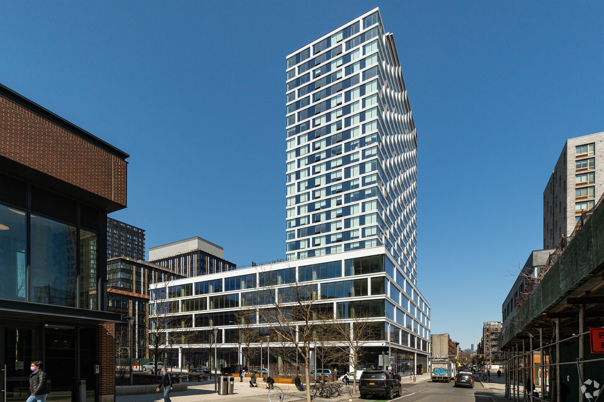 The Artisan at Essex Crossing