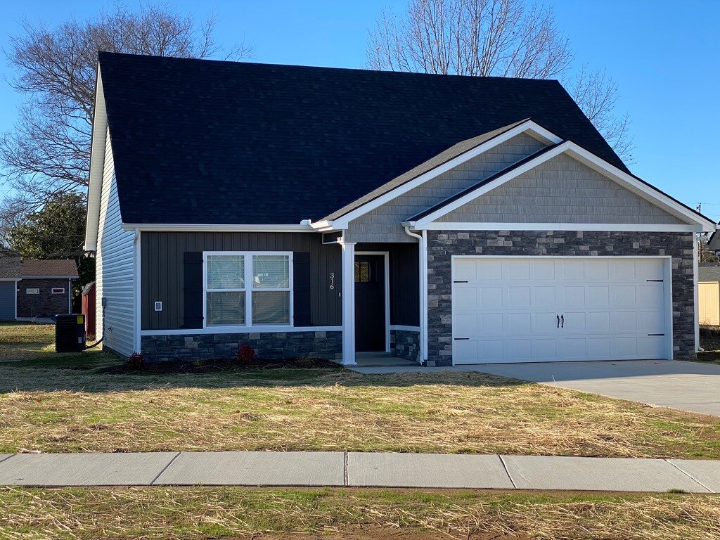 316 Providence Dr, Lebanon, TN 37087 House Rental in Lebanon, TN