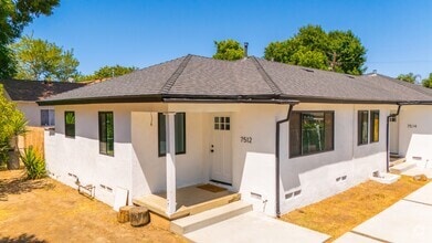 Building Photo - 7512 Woodley Ave