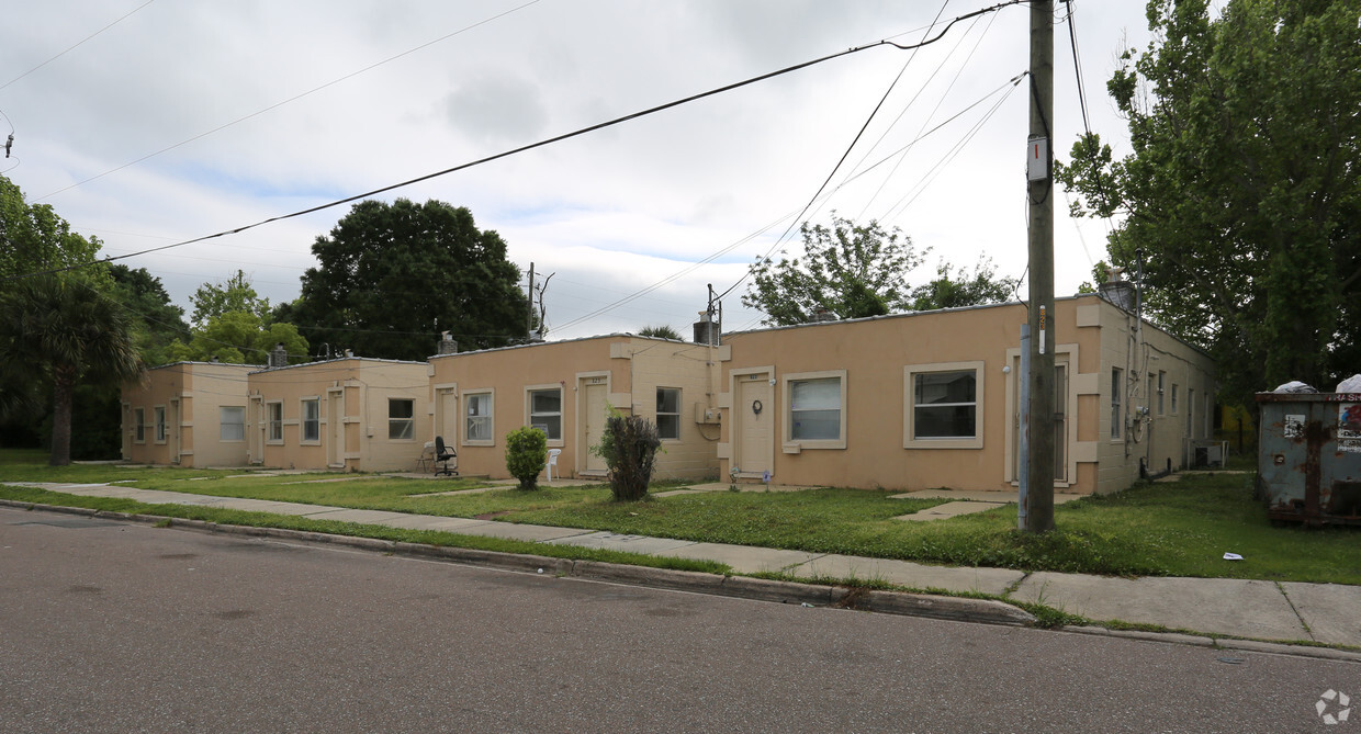 Building Photo - 821-835 Minnie St