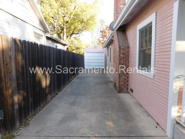 Building Photo - 2 br, 1 bath House - 1641 36th Street