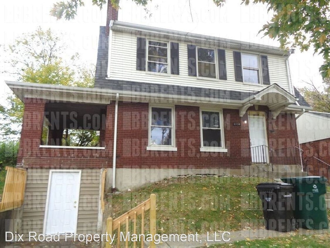 Primary Photo - 3 br, 2 bath House - 7239 Reading Road,