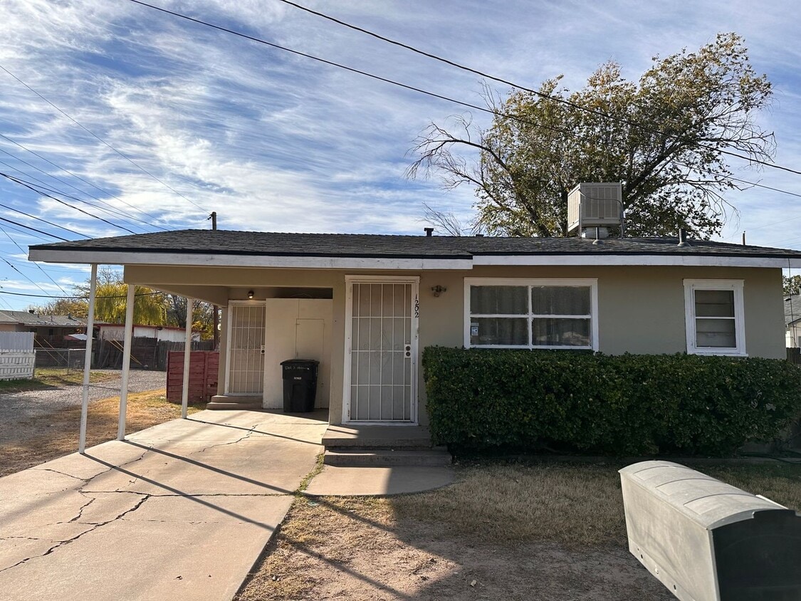 Cozy casita House Rental in Roswell, NM