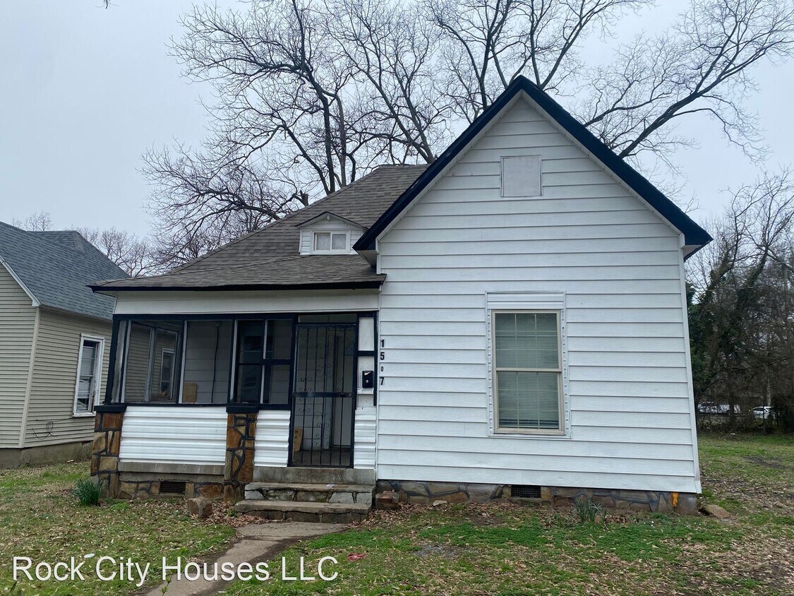 Primary Photo - 3 br, 1 bath House - 1507 Allen Street