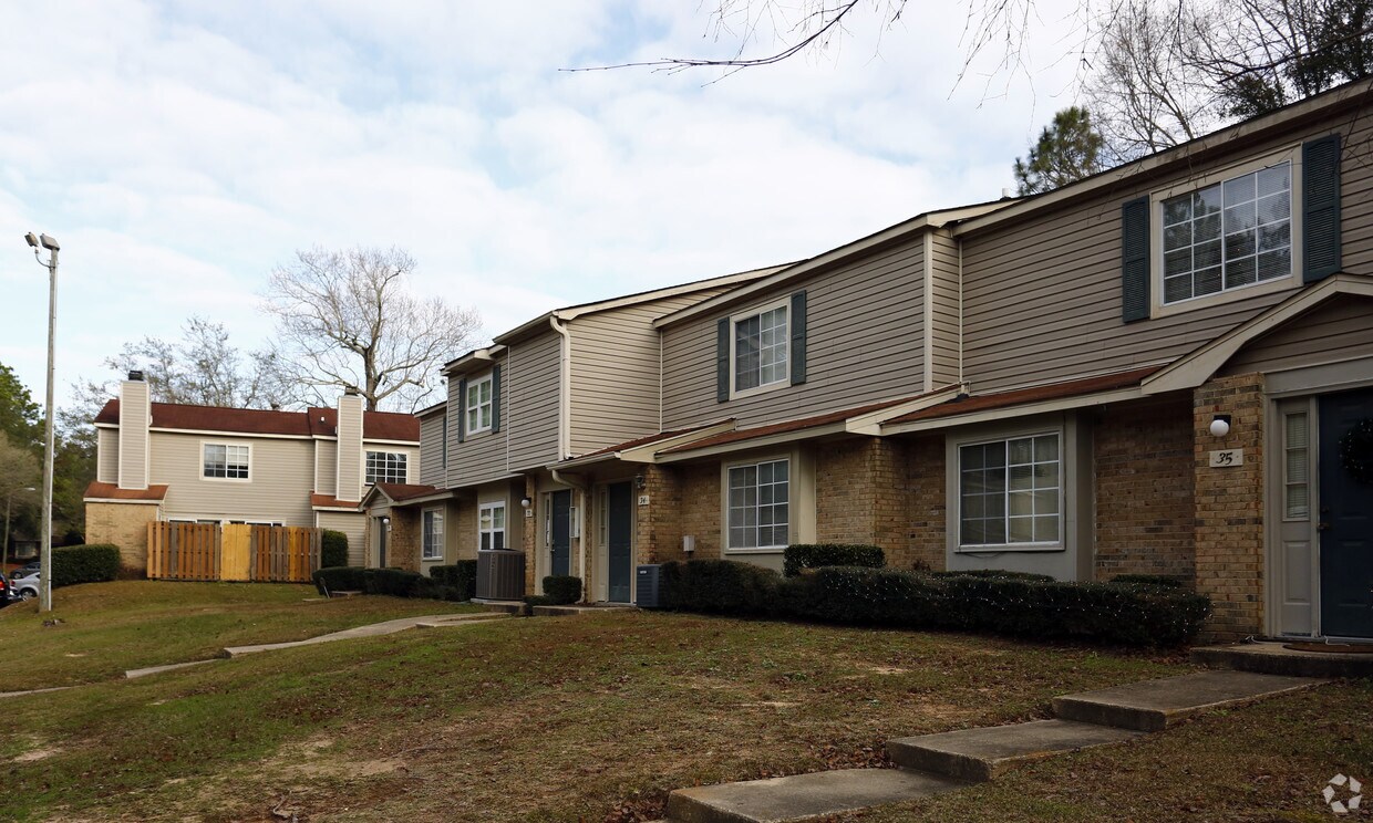 Stonegate Condo Apartments Mobile, AL