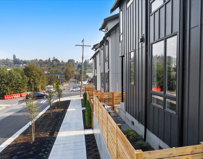 Foto del edificio - Walker Street Cottages