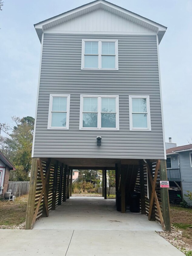 Foto del edificio - Outer Banks 4 Bedroom Year Round Rental