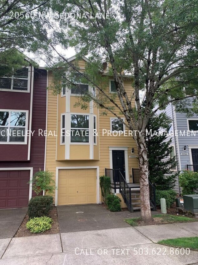 Foto principal - 3 bedroom Orenco townhouse within walking ...