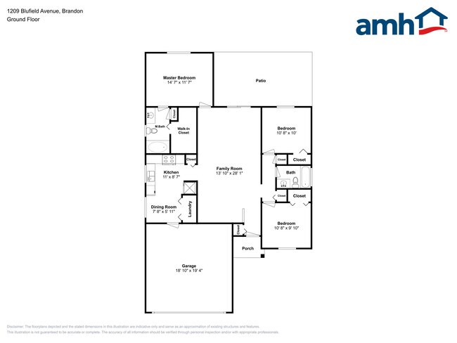 Foto del edificio - 1209 Blufield Ave
