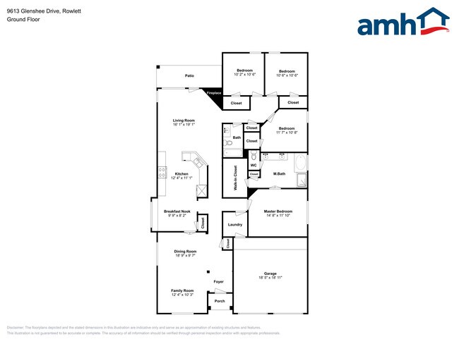 Foto del edificio - 9613 Glenshee Dr