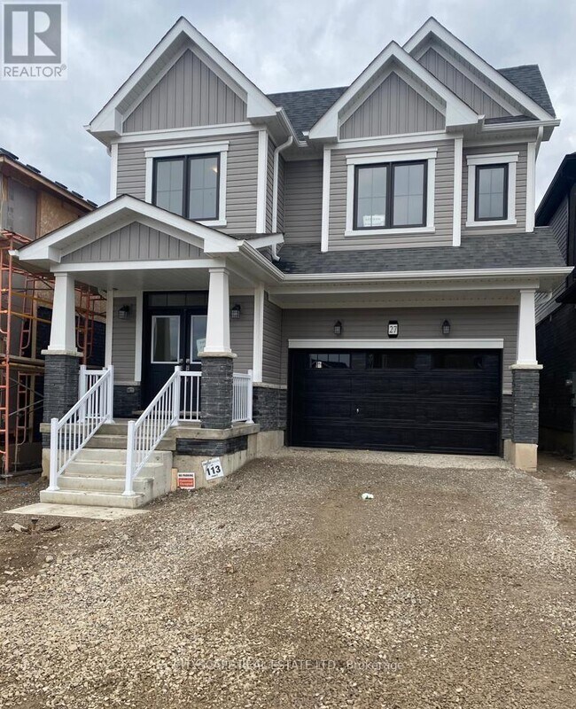 Photo du bâtiment - 27 Wintergreen Cres