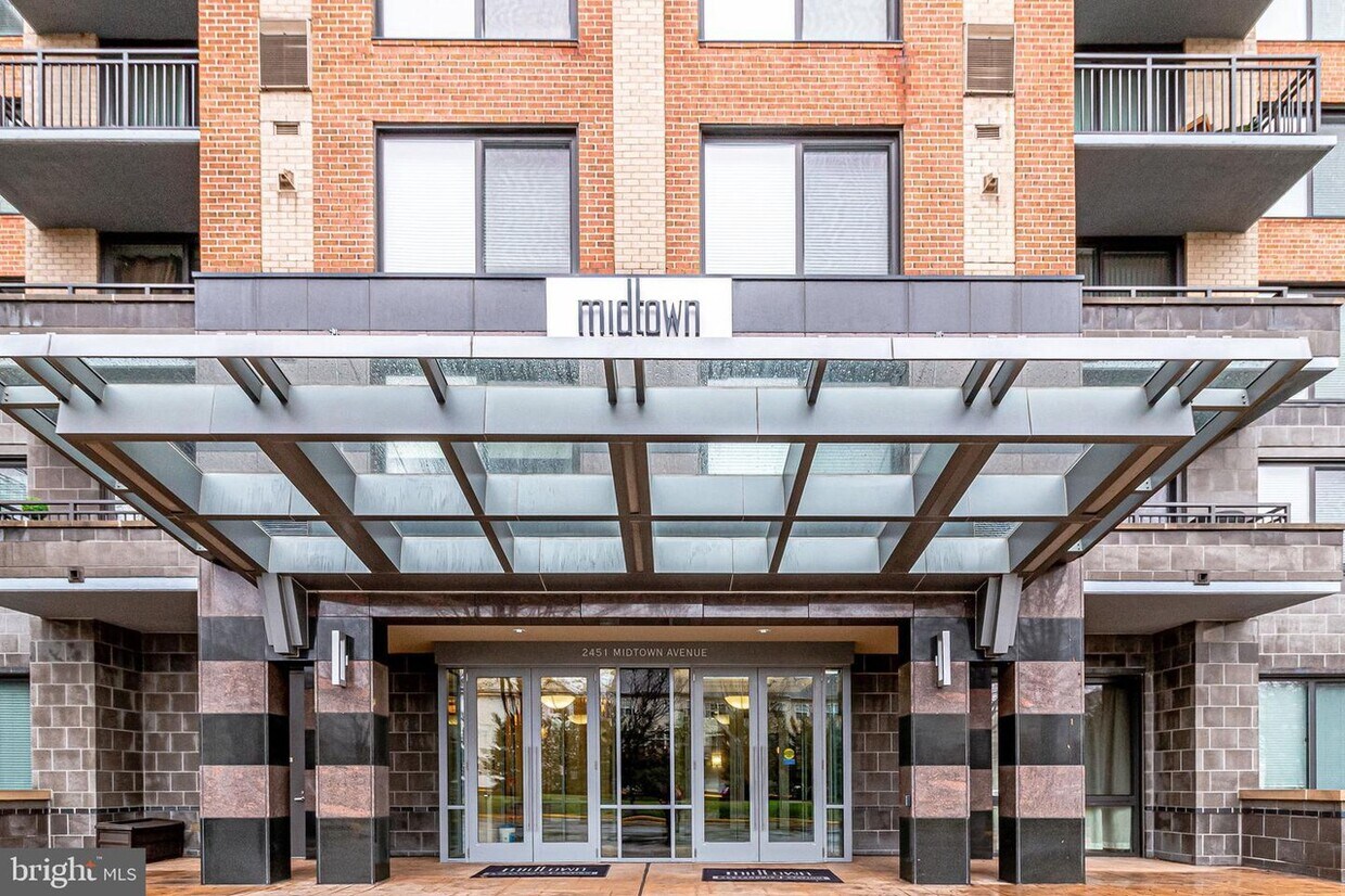 2451 Midtown Ave Unit 216, Alexandria, VA 22303 Condo for Rent in