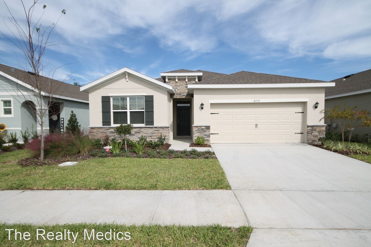 Primary Photo - 4 br, 2 bath House - 8053 Penrose Place