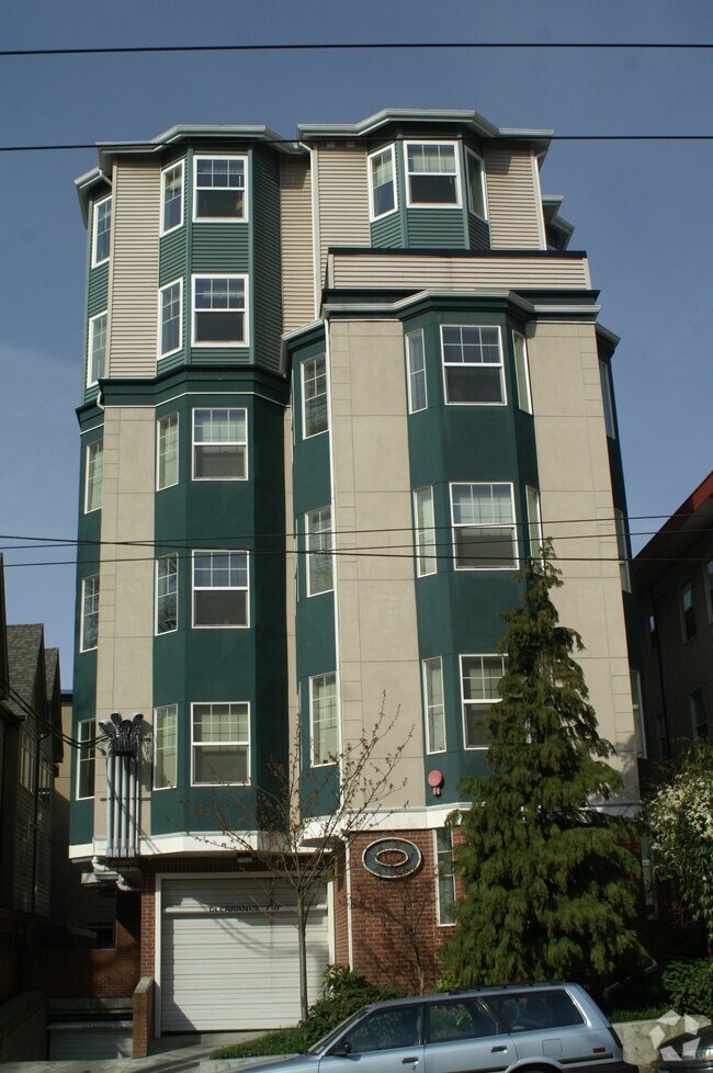 Foto del edificio - The Christi's On Queen Anne