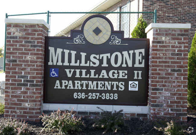 Foto del edificio - Millstone Village Apartments