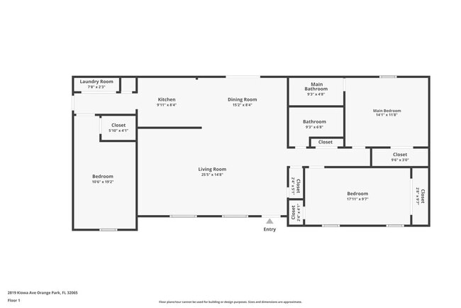 Building Photo - 2819 Kiowa Ave