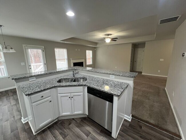 Foto del edificio - Rental Near Gillsville: Minutes to I-85, Gainesville, and the North GA Mountains