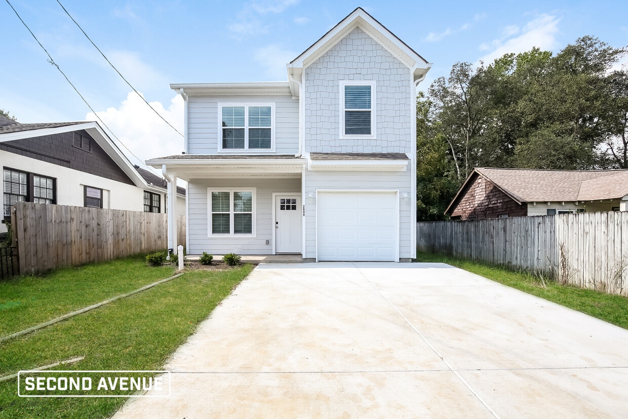 Front of Home - 2608 Elliott Dr
