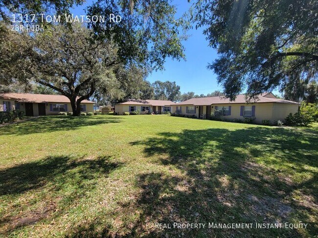 Building Photo - 1317 Tom Watson Rd