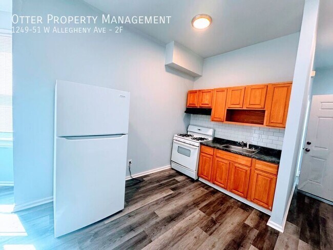 Photo - 1249-51 W Allegheny Ave-2F Apartment