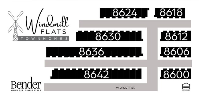 Foto del edificio - Brand New 2 Bed 2 Bath Townhome - 3 Months Free!