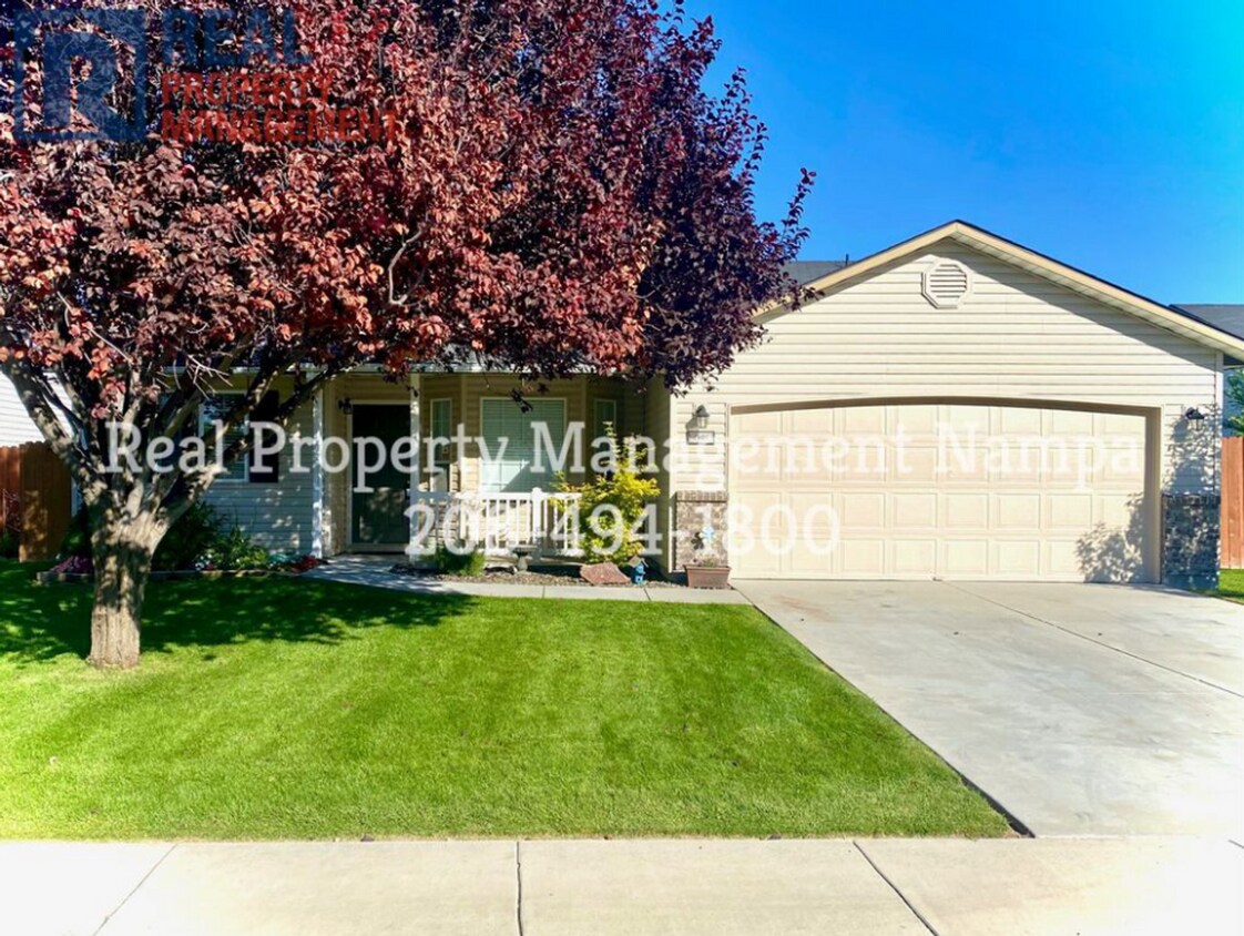 Receive Half Off First Month’s Rent! House Rental in Nampa, ID