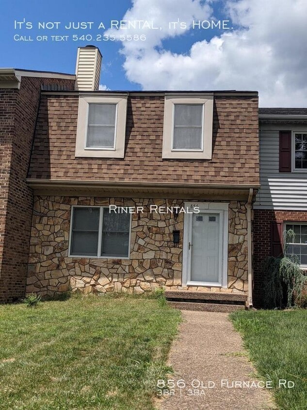 Primary Photo - 856 Old Furnace Rd