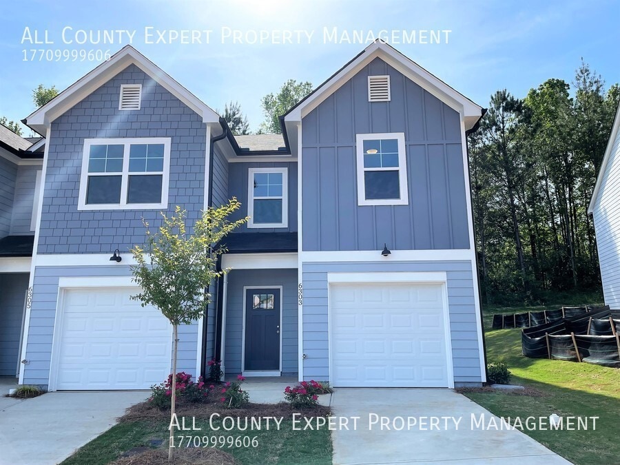Primary Photo - New Construction Townhome