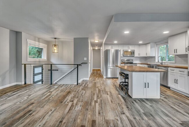 Foto del edificio - Recently Updated 3-Bedroom Home in Gig Harbor