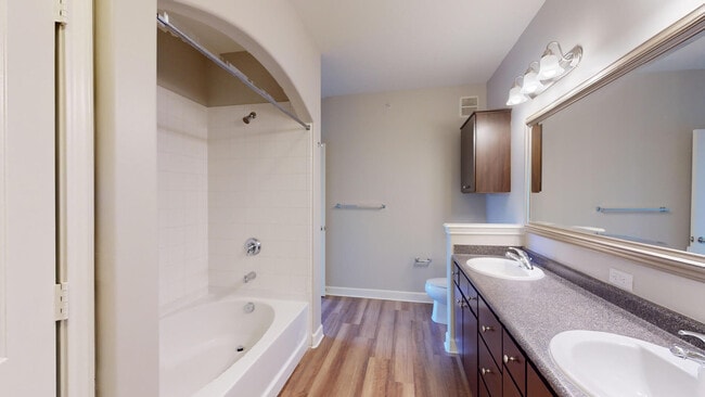 Interior Photo - Lodge at Ames Pond