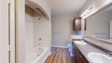 Interior Photo - Lodge at Ames Pond