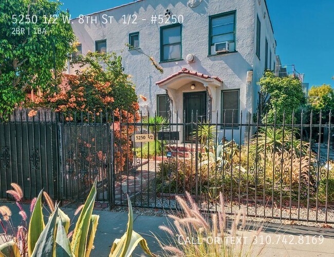 Building Photo - BEAUTIFUL 2B/1BA unit for Rent ready to be...