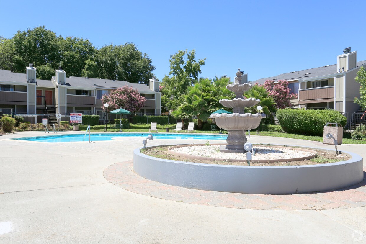 The Parc Apartments Vacaville, CA