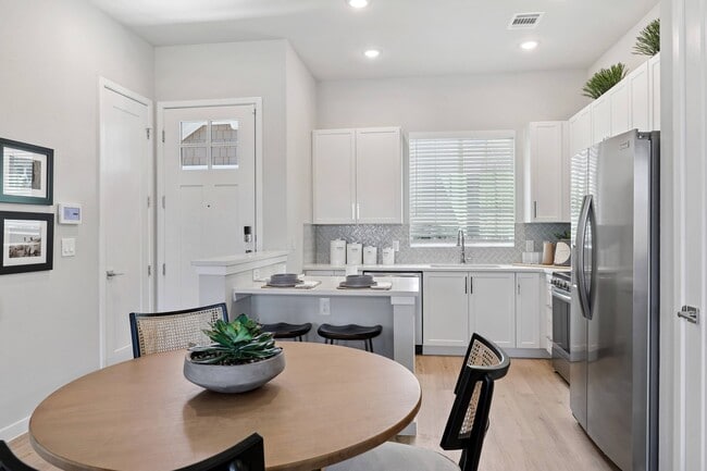 Building Photo - The Village at Hutto Station