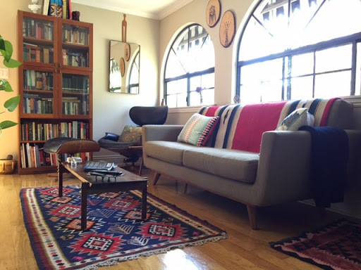Living Room - 3050 Belden Dr