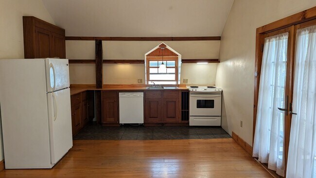 Foto del edificio - 301 Western Ave