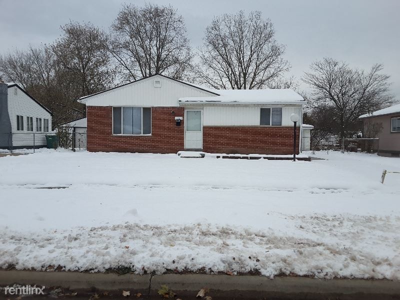Primary Photo - 3 br, 1 bath House - 15769 Colbert Street
